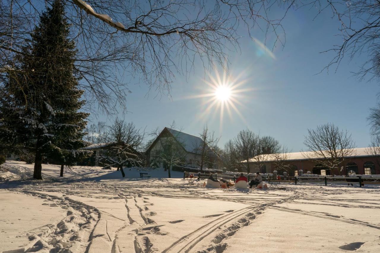 Ferienhof Homann Sauerland Brilon Exteriör bild