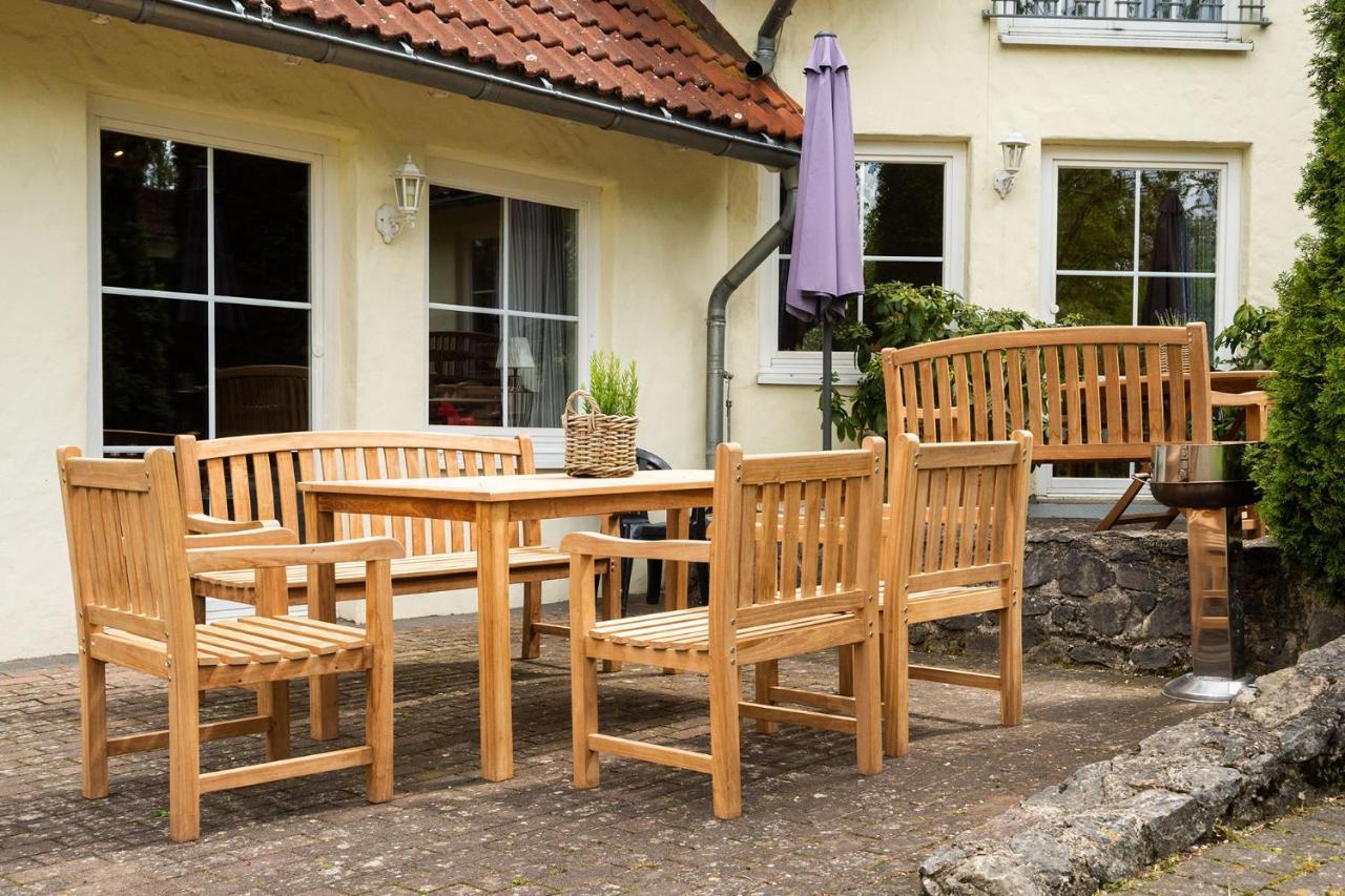 Ferienhof Homann Sauerland Brilon Exteriör bild