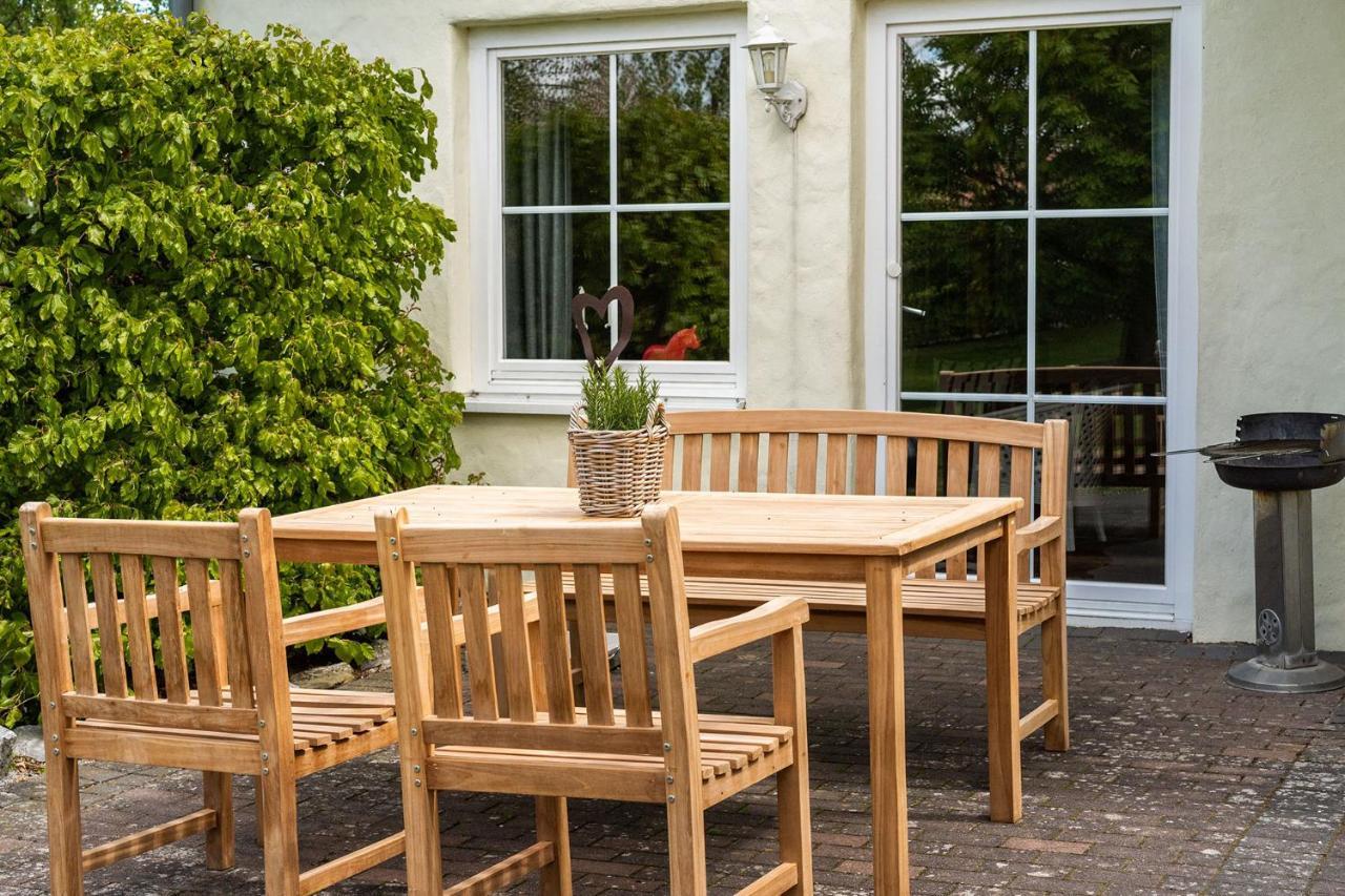 Ferienhof Homann Sauerland Brilon Exteriör bild